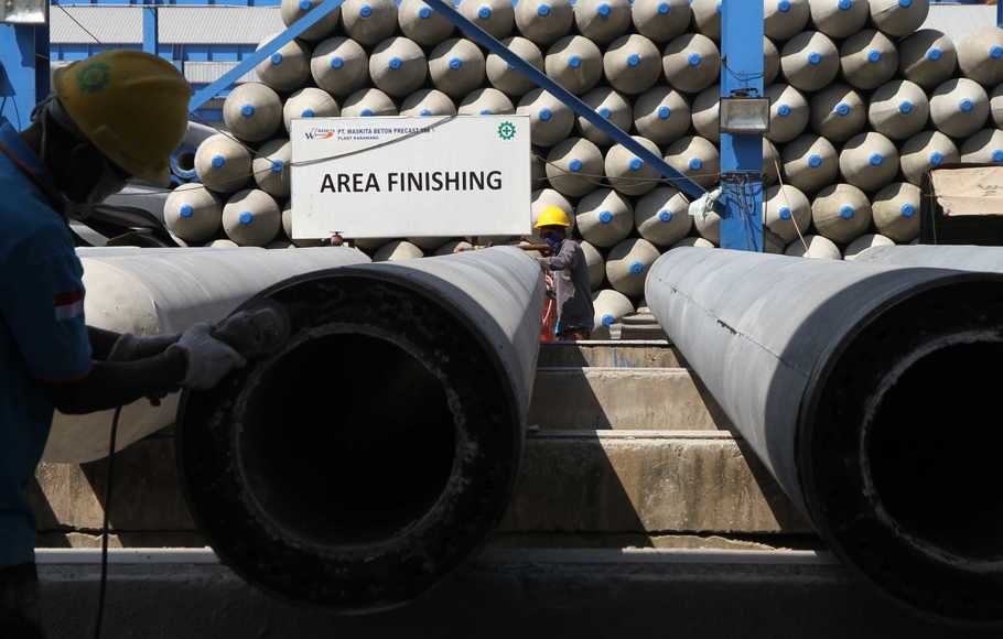 PKPU Tetap, Waskita Beton (WSBP) Optimistis Homologasi Tuntas Kuartal II-2022