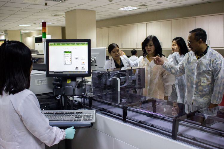 Laba 2021 Melesat 131,3 Persen, Bos Prodia Widyahusada (PRDA) Ungkap Pemicunya