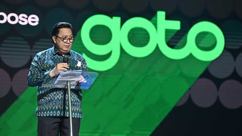 Respons IPO GoTo Gojek (GOTO), Simak Berikut Celoteh Hasan Zein Mahmud 