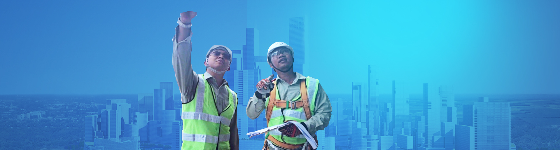 PTPP Groundbreaking Pembangunan Pengembangan Laboraturium TIK BBPPT