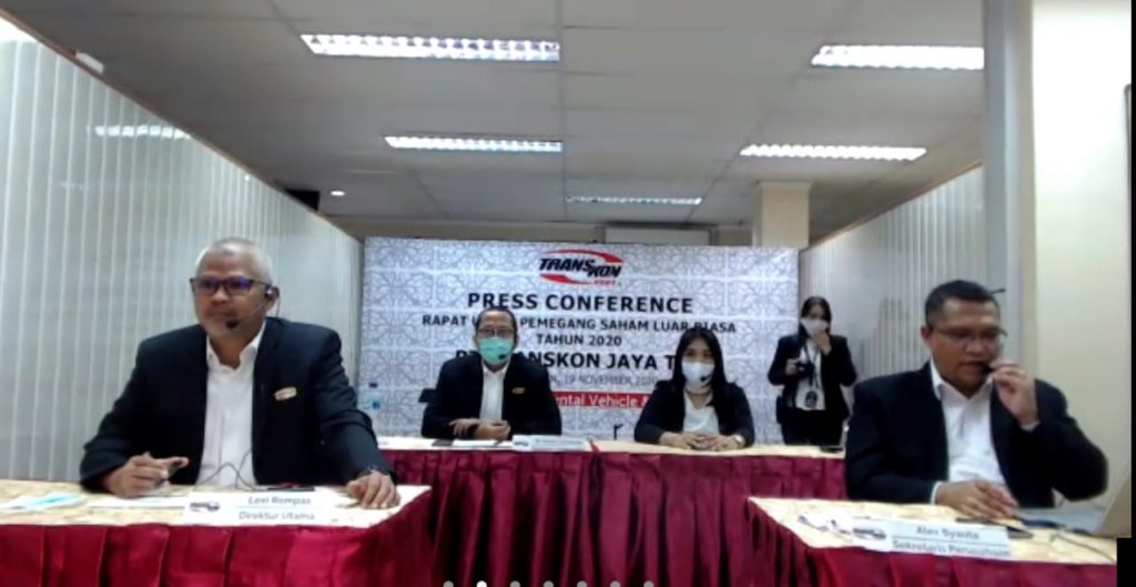 Bidik Calon IKN, Transkon Jaya (TRJA) Siapkan Langkah Berikut