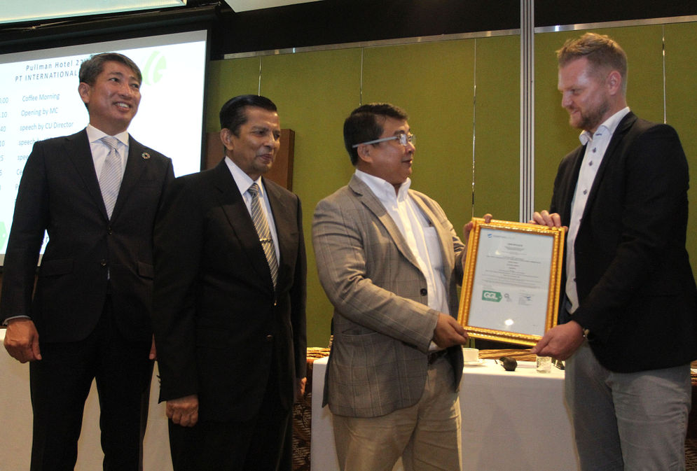 Jalankan Bisnis Data Center, Aesler Grup (RONY) Bentuk Entitas Usaha Baru