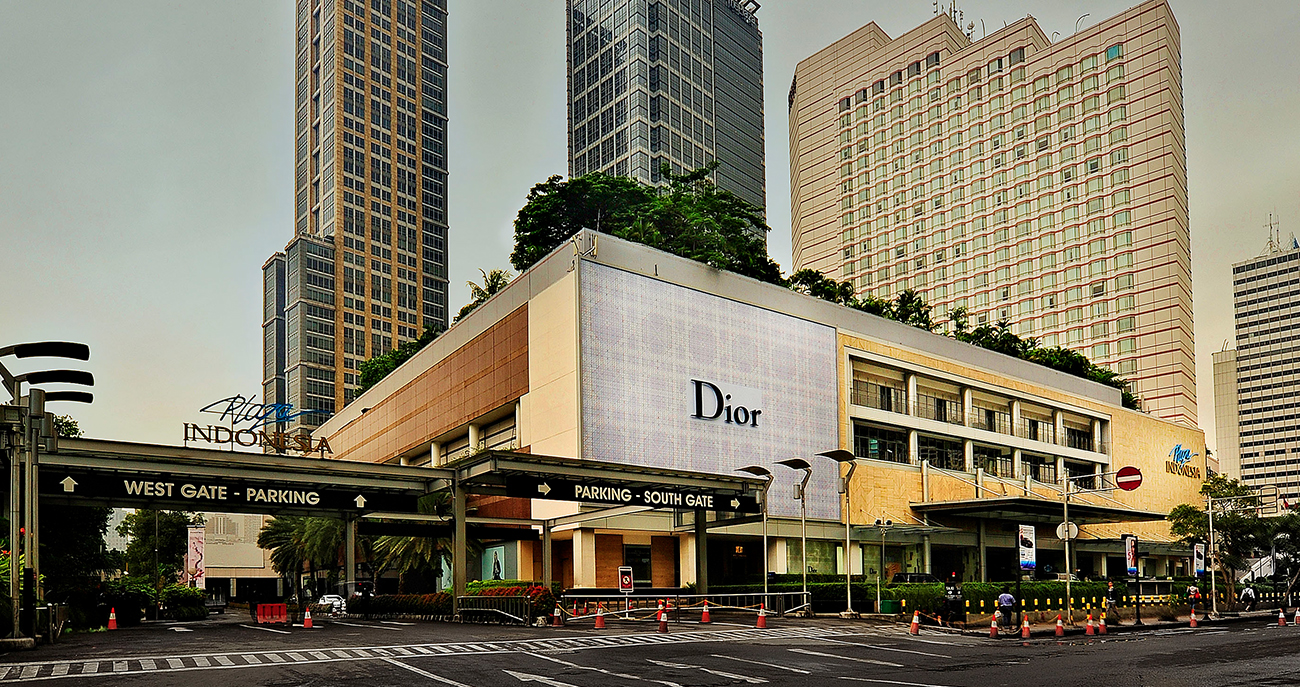 Pendapatan Turun, Plaza Indonesia (PLIN) Malah Catat Laba Rp447 M, Ternyata ini Sebabnya!