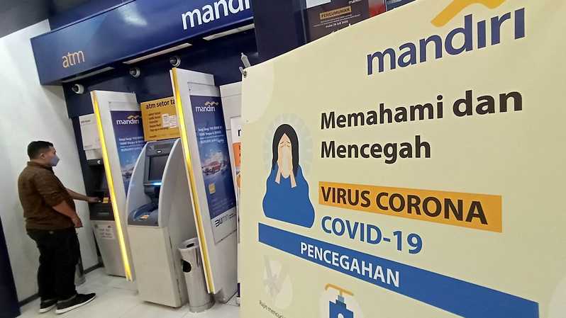 Bank Mandiri (BMRI) Batalkan Rencana Penerbitan Obligasi Rp19 Triliun, Ini Penyebabnya