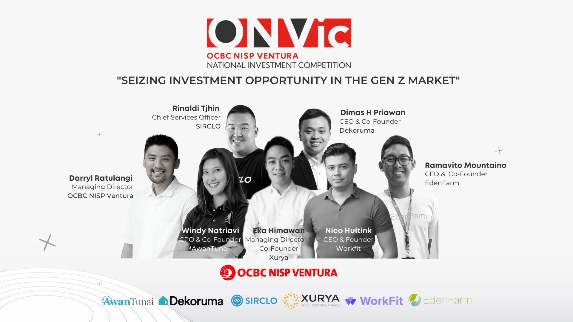 Buka Jalan Karier untuk Mahasiswa, OCBC NISP Gandeng Para Pendiri StartUp