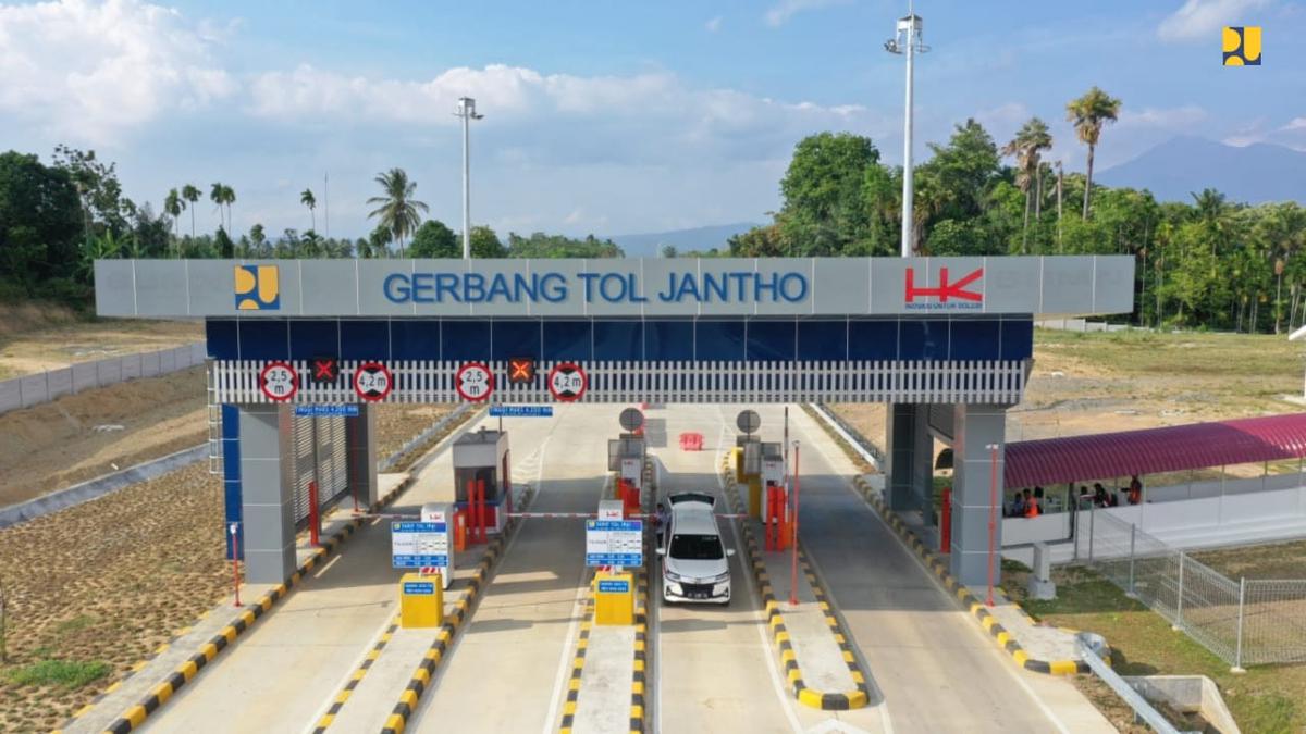 Adhi Karya (ADHI) Serok Tambahan Dana Proyek Tol Sigli-Banda Aceh Rp400 Miliar