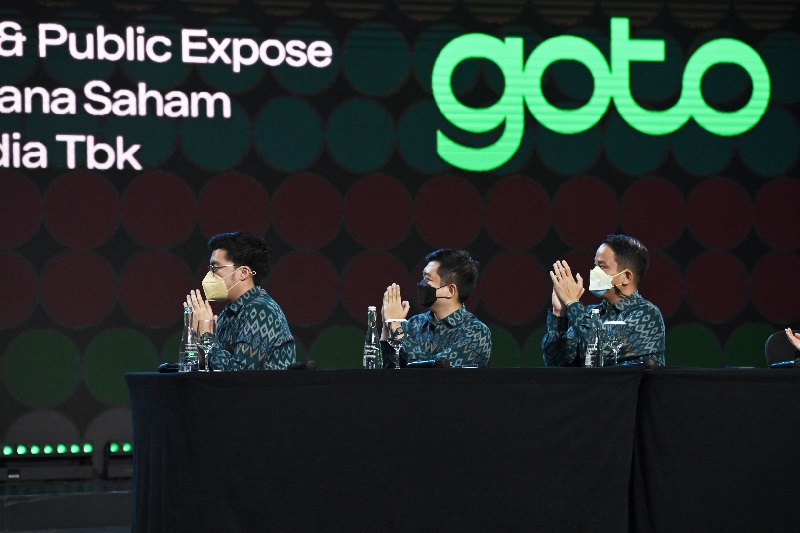 Fundamental Solid, Saham IPO Gojek Tokopedia (GOTO) Sangat Menarik