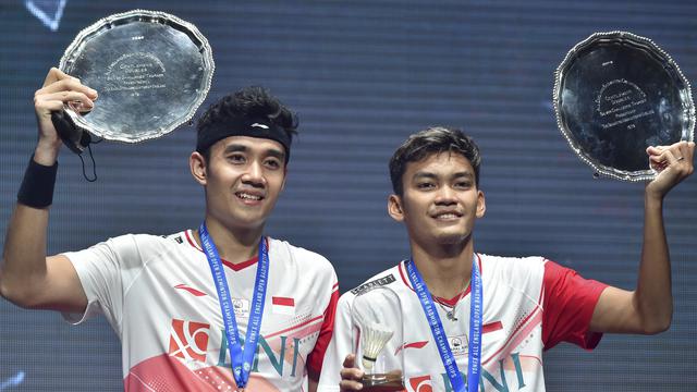 All England 2022: Luar Biasa Bagas/Fikri!