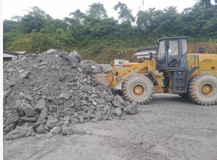 Kapuas Prima Coal (ZINC) Targetkan Kontribusi Penjualan Biji Besi Naik 45 Persen di 2022