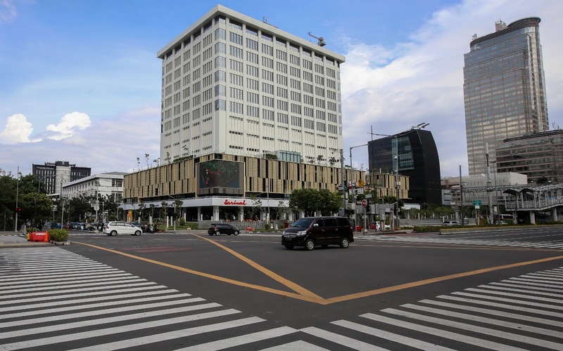 Renovasi Berbiaya Rp700 Miliar Rampung, Mal Sarinah Dibuka Kembali