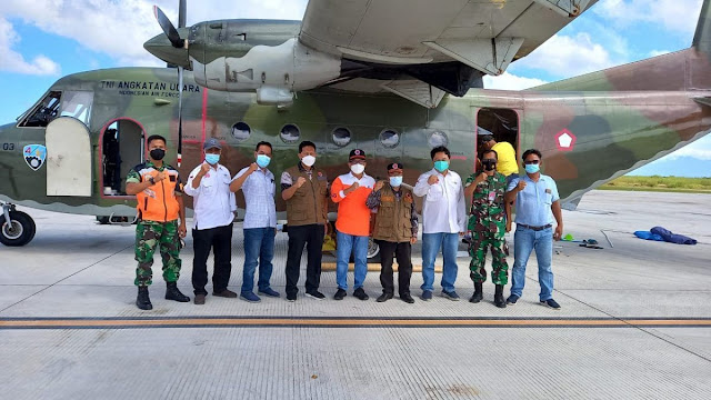 Bukan Pawang! TNI AU dan BRIN yang Atasi Hujan di Sirkuit Mandalika