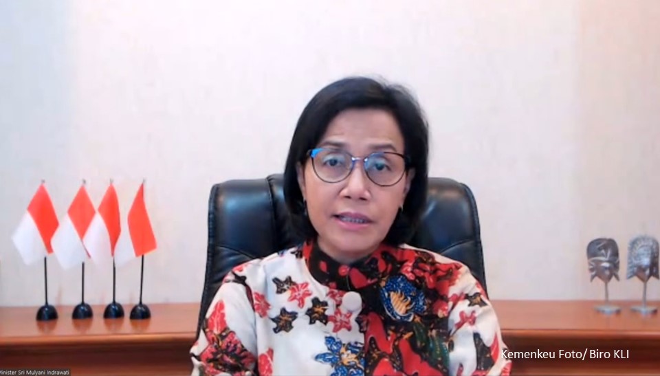 Menkeu: Pemerintah Berniat Pangkas Penerbitan Obligasi 2022 hingga Rp100 Triliun Lebih