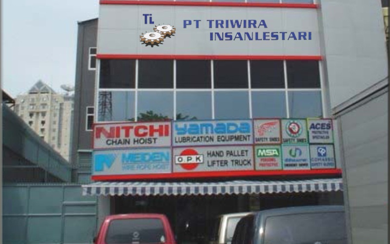 Pengendali Masuk DPO Polda Metro, Simak Ini Penjelasan Triwira Insanlestari (TRIL)