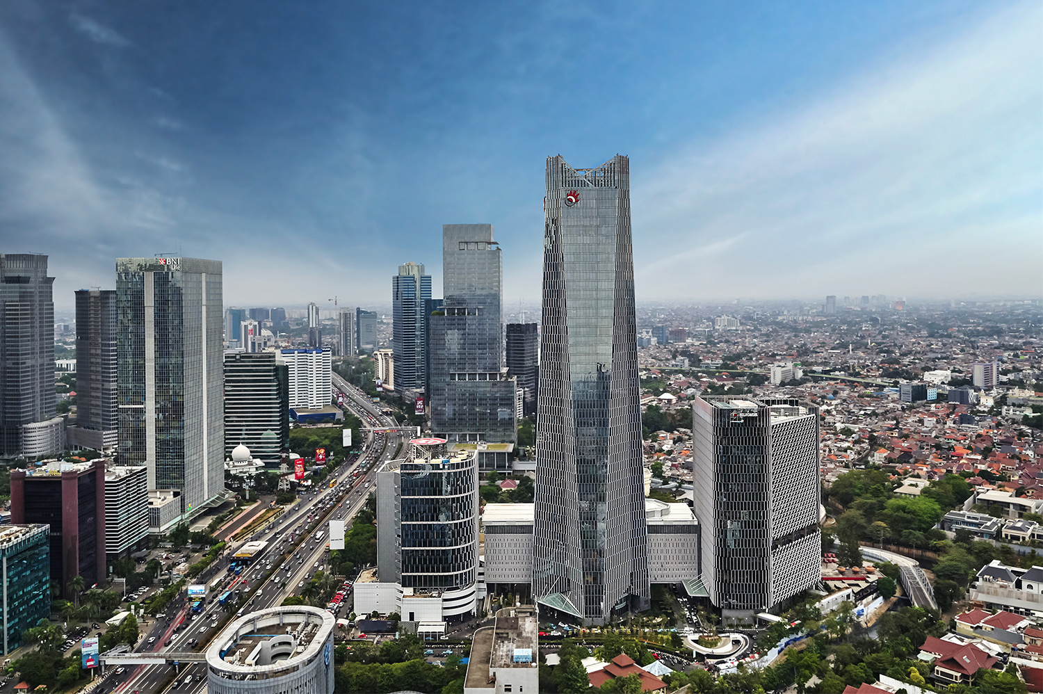 Katrol Performa, Telkom Indonesia (TLKM) Suntik Modal Telkomsat Rp397 Miliar