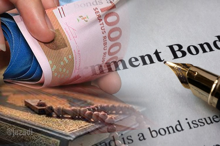 Pemerintah Tangguk Utang Rp2,8 Triliun dari Lelang 6 Seri Sukuk, Selasa (22/3)