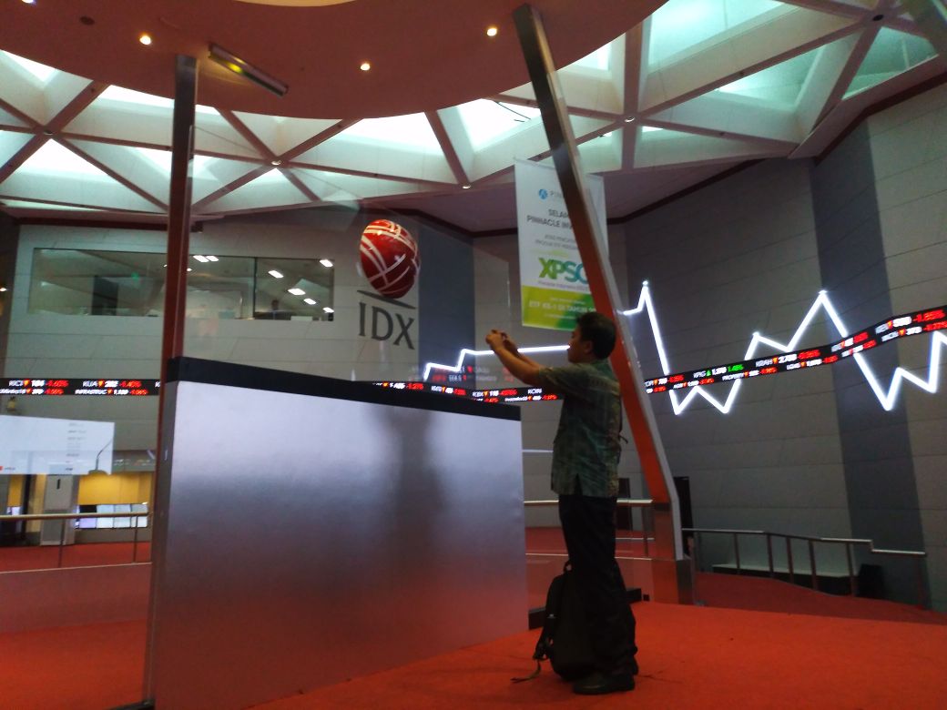Suspensi Dibuka, Saham Tanah Laut (INDX) Ambles ARB di Sesi I