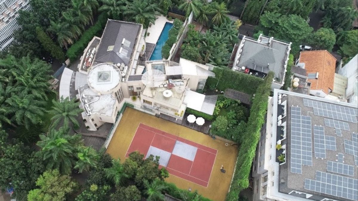 Kaharuddin Ongko tak Kunjung Bayar Utang Rp8 Triliun, Satgas BLBI Sita Aset Anaknya