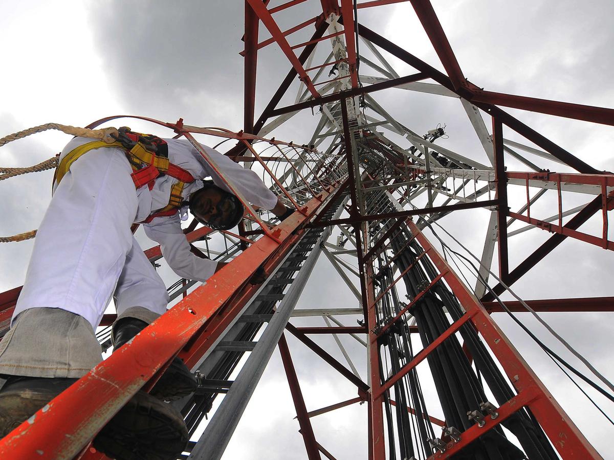 Genjot Kinerja, Entitas Usaha Sarana Menara (TOWR) Kantongi Kredit Rp1 Triliun