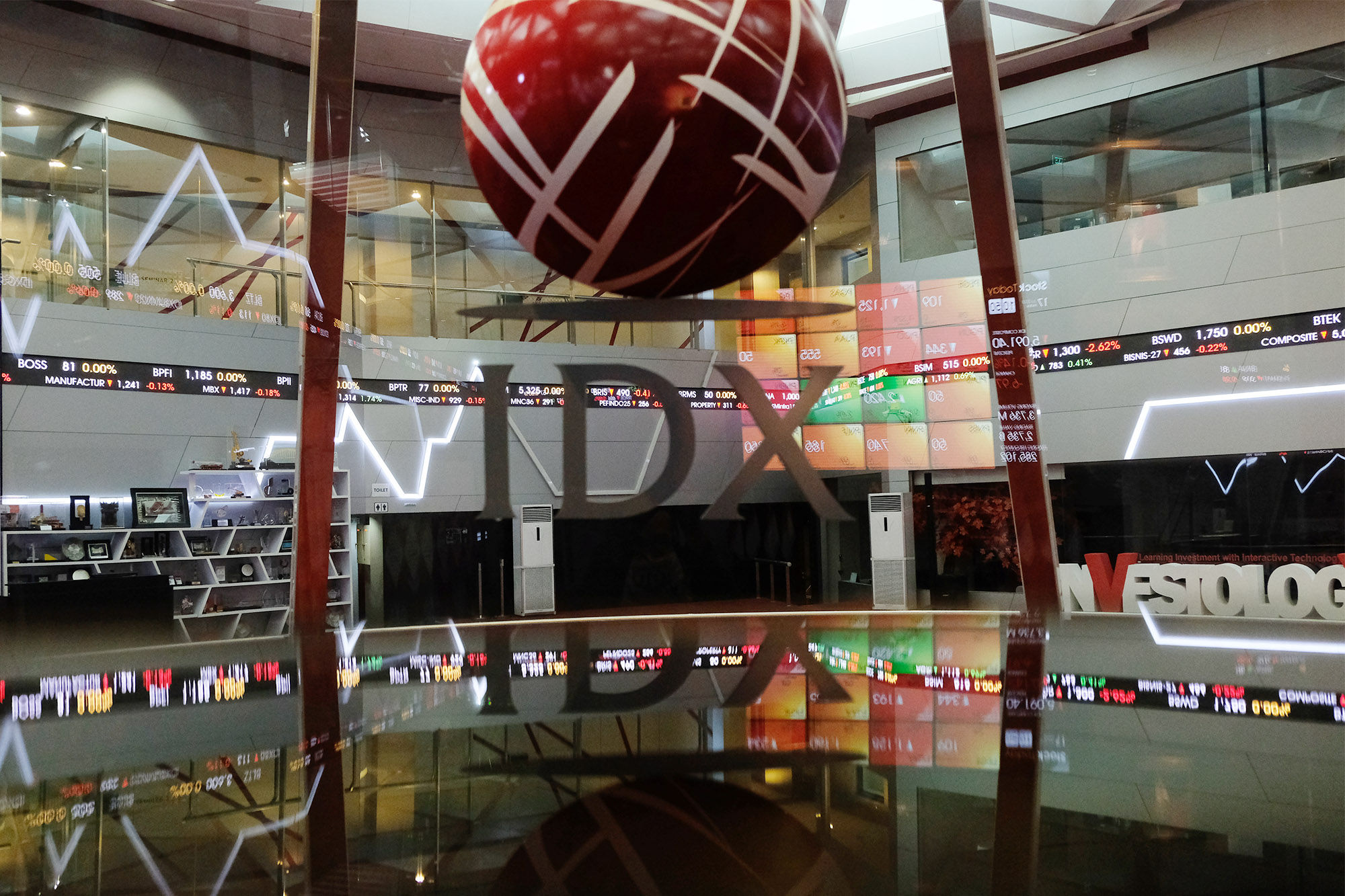 IHSG Sideway, Buruan Serbu Saham KB Bukopin (BBKP)