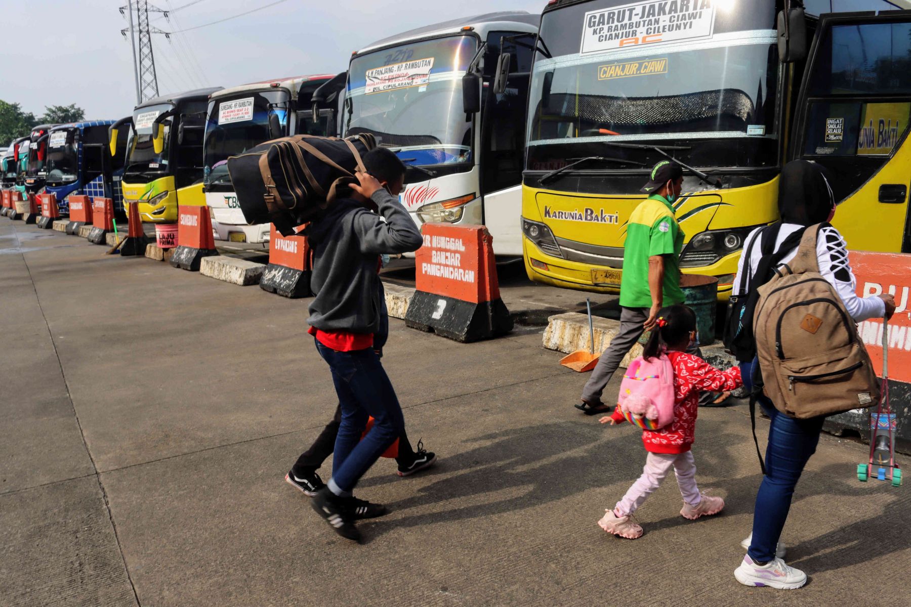 Sodara-sodara Silakan Mudik! Presiden Minta Sudah Vaksin Kedua Ditambah Booster