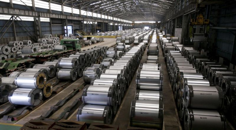 Krakatau Steel (KRAS) Tuntaskan Transaksi Entitas Usaha Rp31,64 Miliar