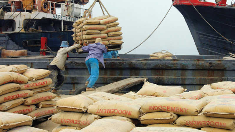 Penjualan Semen Naik 3,75 Persen, Indocement (INTP) Tabulasi Pendapatan Rp14,7 Triliun