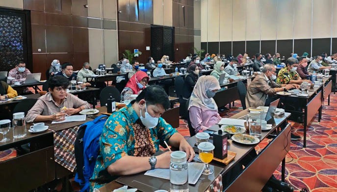 Kementan Tekankan Penggunaan Uang Negara Wajib Patuhi Tata Kelola yang Baik