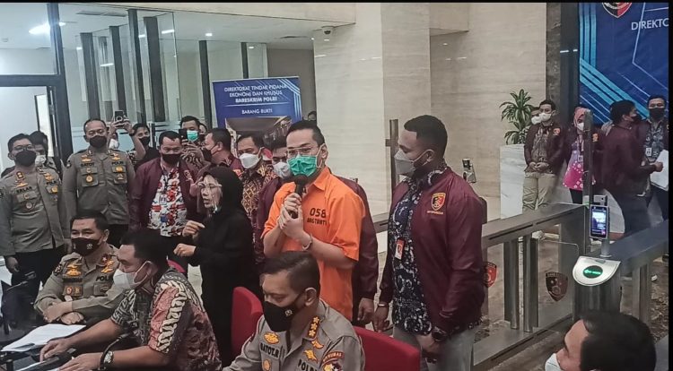 Mengaku tidak Berniat Menipu, Indra Kenz Minta Maaf!