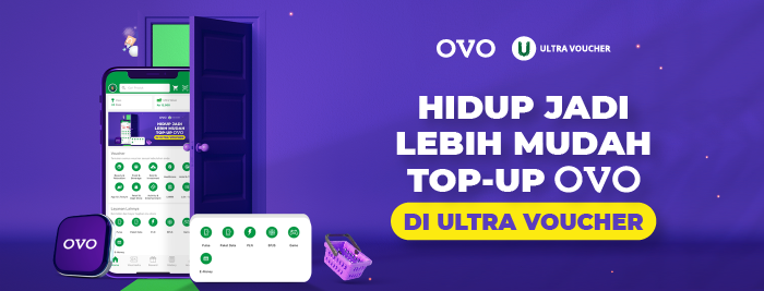 Kolaborasi UVCR dan OVO Hadirkan Kemudahan Transaksi Digital