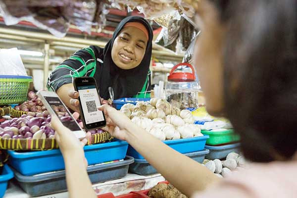Pendapatan 98 Persen Pelaku UMKM Turun Dampak Pandemi di 2020