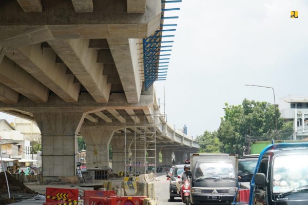 Lebih Cepat Dari Rencana, FO Kopo Ditargetkan Fungsional Pada Mudik Lebaran 2022