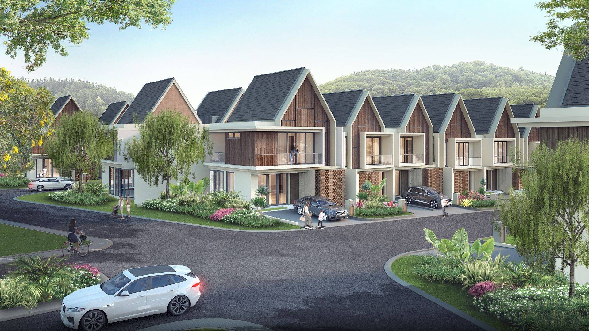 Meroket 80 Persen, Summarecon Agung (SMRA) Bungkus Laba Bersih Rp323,70 Miliar