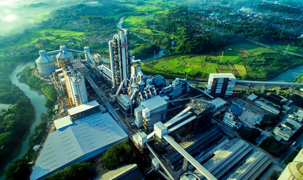 Siapkan Capex Rp1 Triliun, Indocement (INTP) Targetkan Penjualan Tumbuh 5%