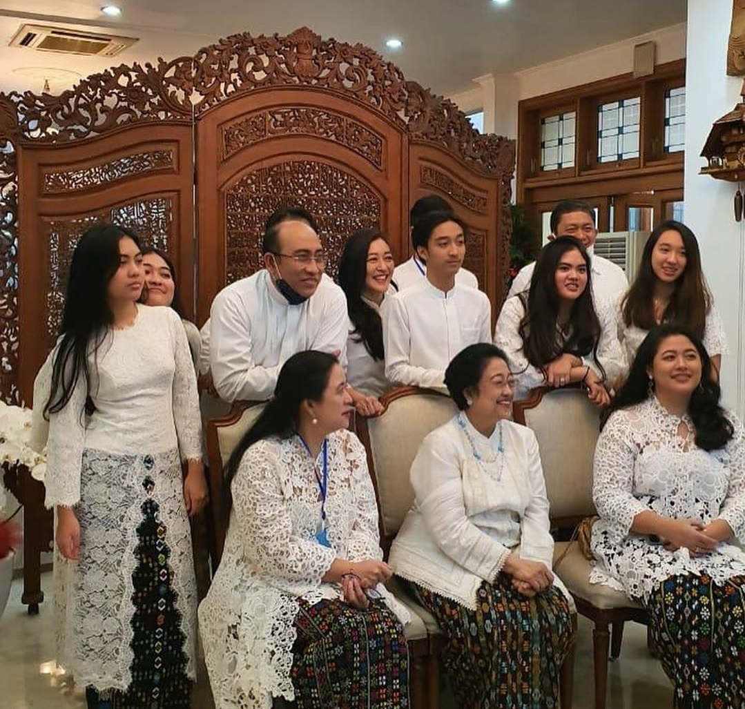 Komentari Ibu-ibu Antre Minyak Goreng, Jangan Bilang Megawati tidak Berempati