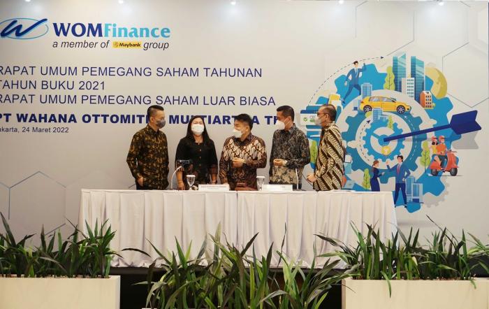 Simak, Ini Jadwal Dividen Tunai Wahana Multiartha (WOMF) Senilai Rp33,18 Miliar