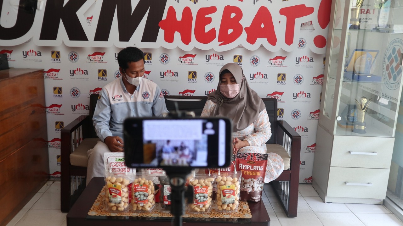 Yayasan Dharma Bhakti Astra Gelar #YukExplore UMKM Indonesia