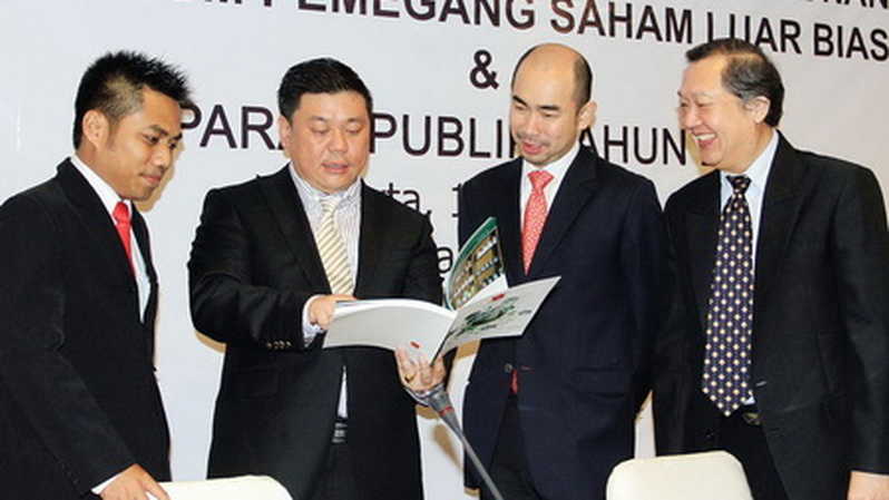 Lega, Berlina (BRNA) Dapat Periode Perpanjangan Pinjaman Rp80 Miliar