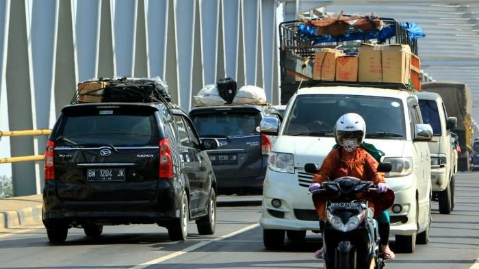 Hasrat Mudik Tinggi, Menhub Minta Jajarannya Perhatikan Aspek Keselamatan