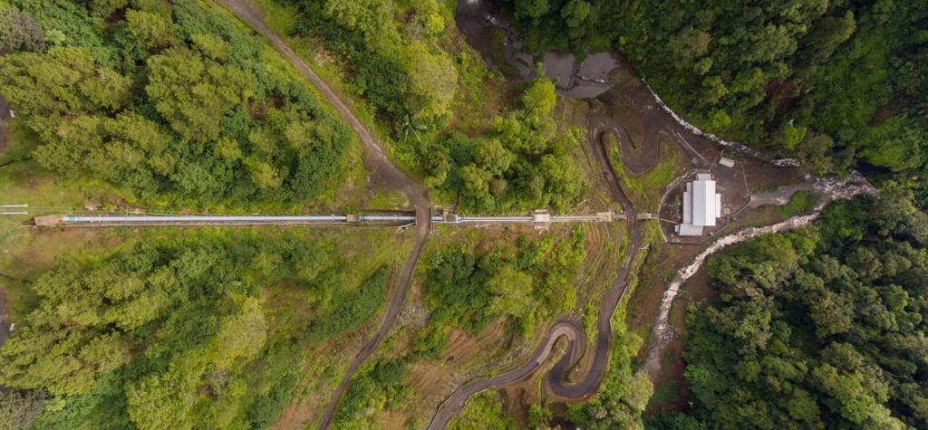 Arkora Hydro Kebut Pengembangan EBT melalui Pembangunan PLTA