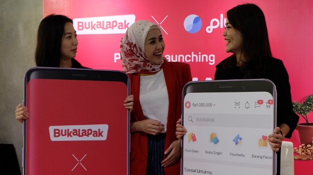 Aset Melangit 866 Persen Jadi Rp25,05 Triliun, Simak Ini Penjelasan Bukalapak.com (BUKA)
