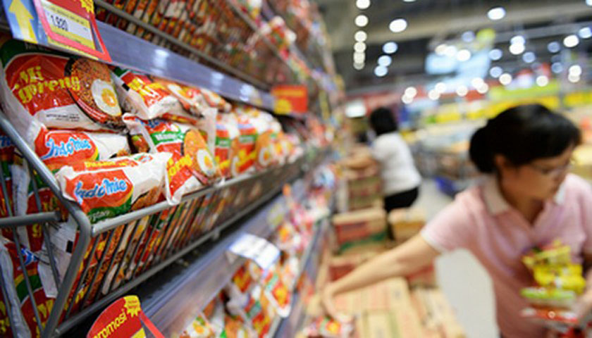 Wow, Laba Bersih Indofood (INDF) Meroket 18 Persen Jadi Rp7,64 Triliun