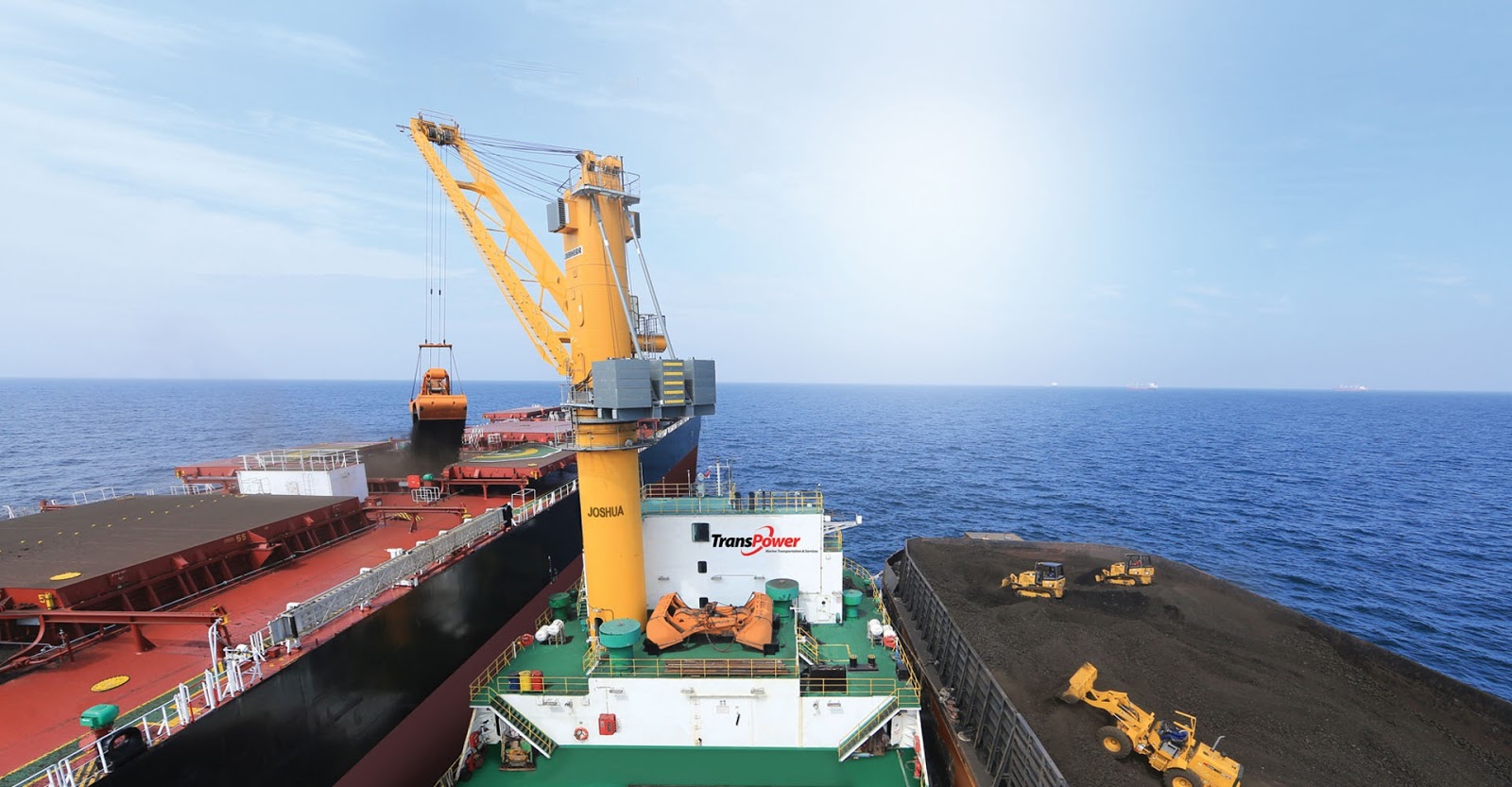 Pendapatan Trans Power Marine (TPMA) Naik 5.6 Persen Jadi USD42,02 Juta di 2021