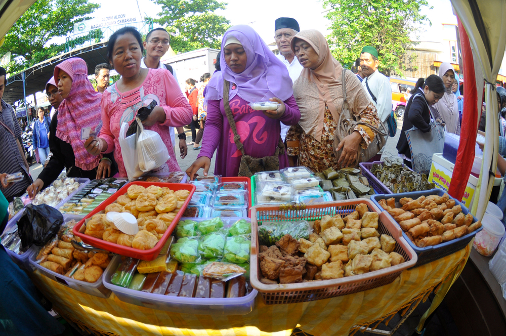 Menkeu Berharap Ramadan dan Idul Fitri Tingkatkan Kegiatan Ekonomi