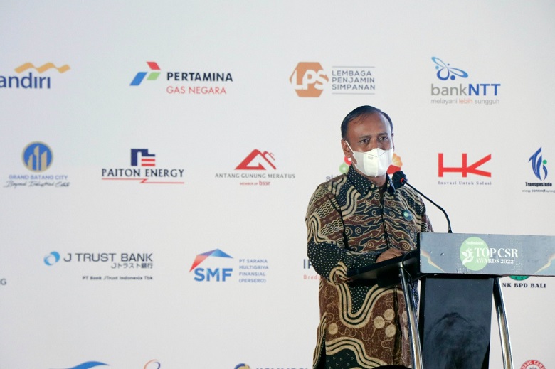 Top CSR Awards 2022, Penghargaan CSR Terbesar Kembali Digelar