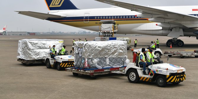 Kemenkes Ungkap Hampir Semua Provinsi ada Vaksin Kedaluwarsa, Jateng Terbanyak