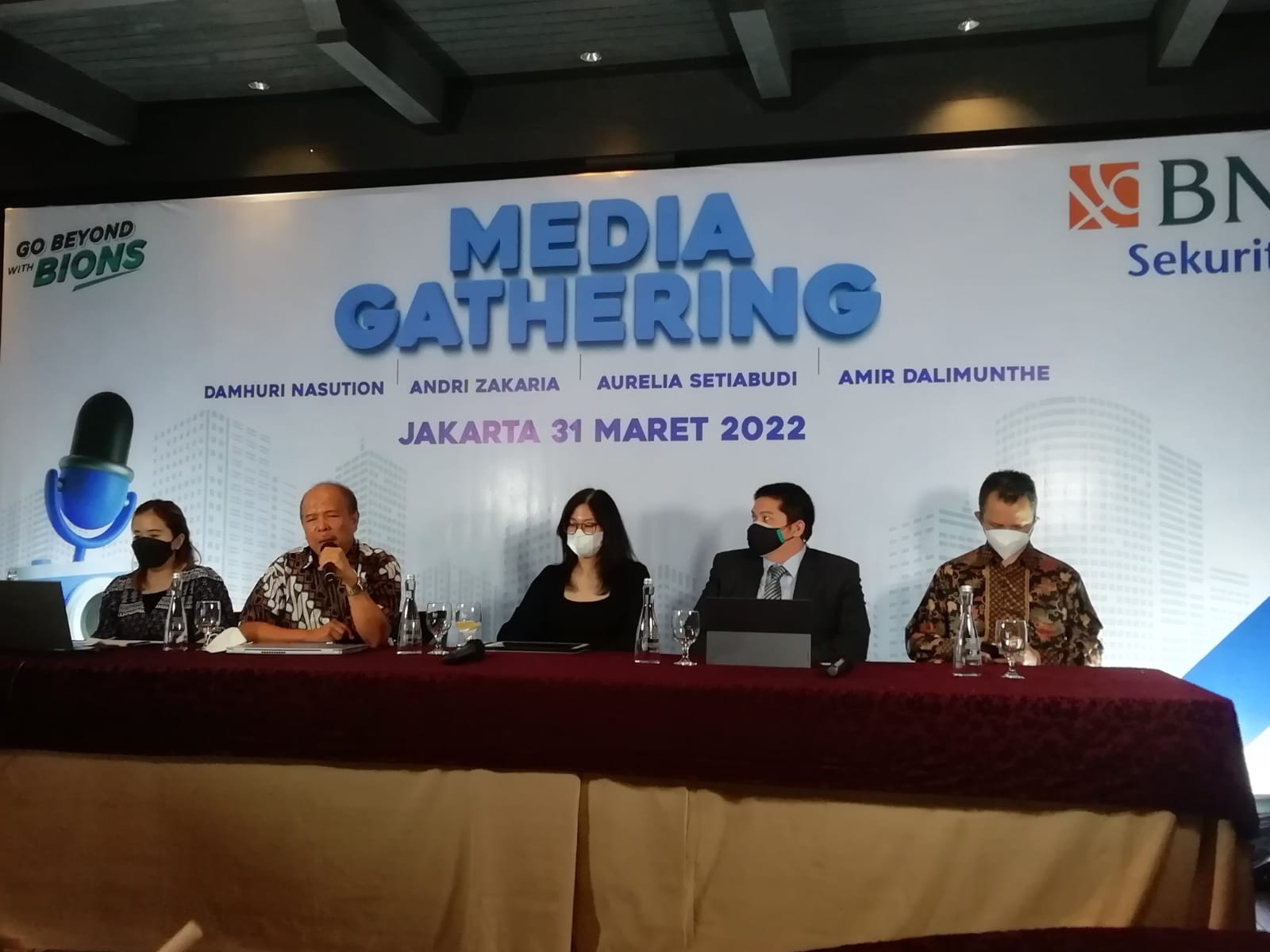 BNI Sekuritas Sebut IHSG Menuju 7.400, Inilah Saham Pilihannya