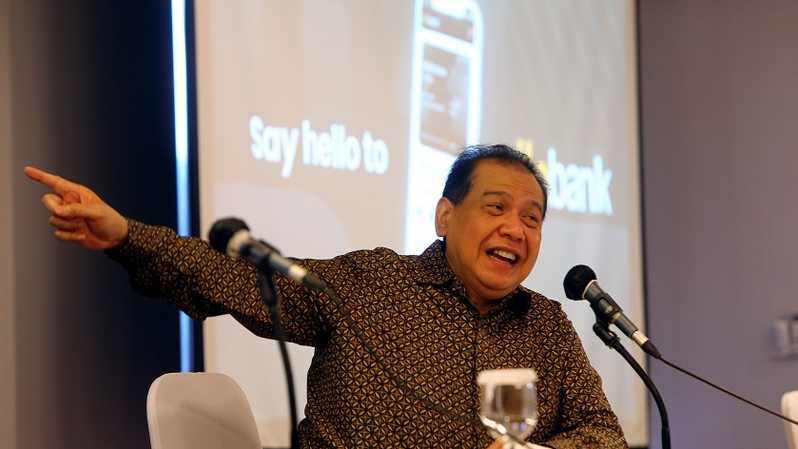 Mantul, Laba Bank Milik Chairul Tanjung (BBHI) Melambung 420 Persen Jadi Rp192,47 MiliarĀ
