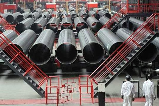 Meroket 165,3 Persen, Krakatau Steel (KRAS) Bukukan Laba Bersih USD62,8 Juta di 2021