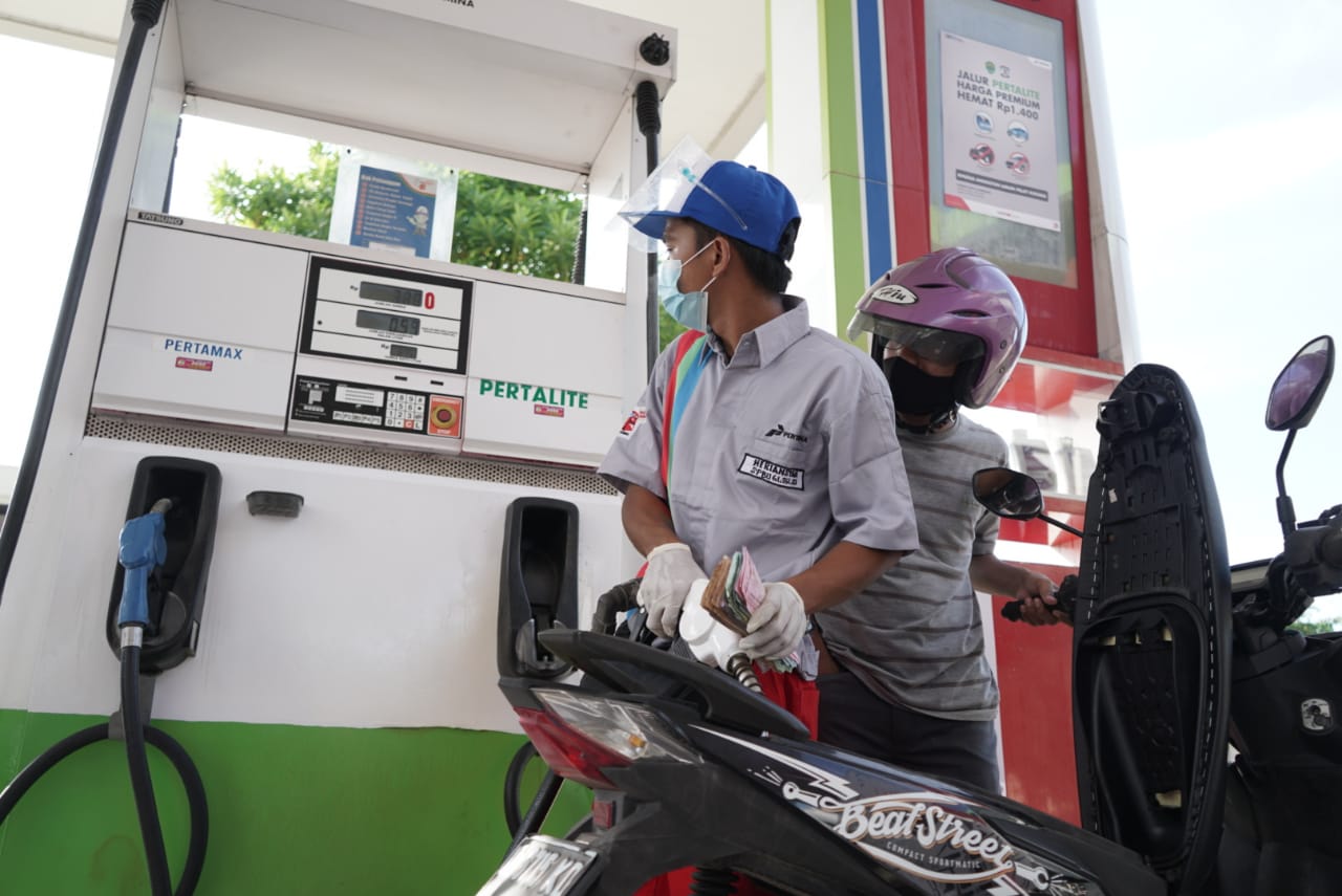 Pertimbangkan Daya Beli, Pertamina Pertahankan Harga Pertalite