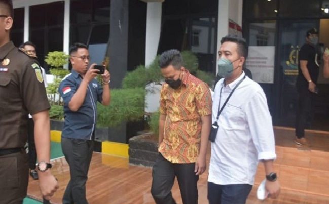 OTT Kejaksaan: Oknum BPK Jabar yang Ditangkap Ternyata Ketua Tim Auditor